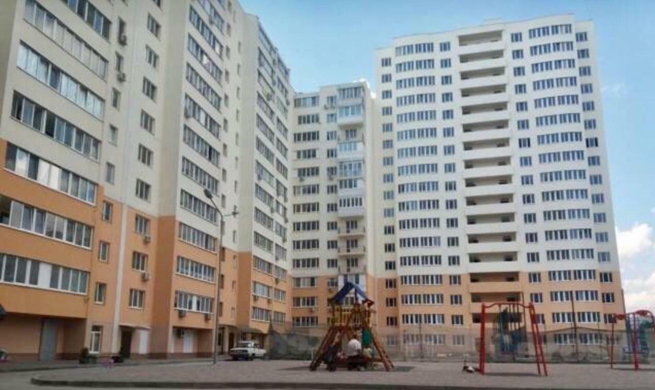 Apartments & Vernissage On Kostandi Odessa Exteriör bild